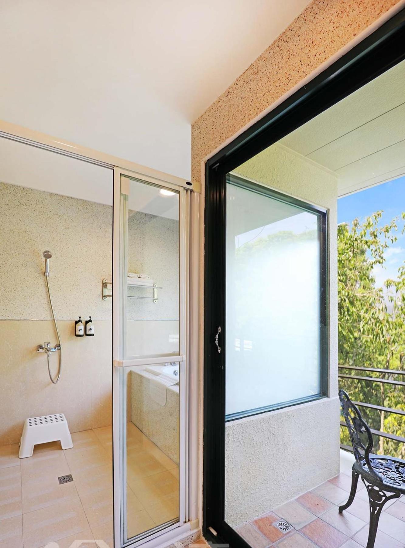 清境 百里莊園 Baili Manor Cing Jing Apartment Renai Exterior photo